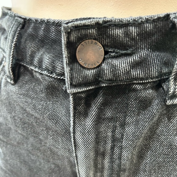 O'Neill Black Denim Jeans - Picture 13 of 16